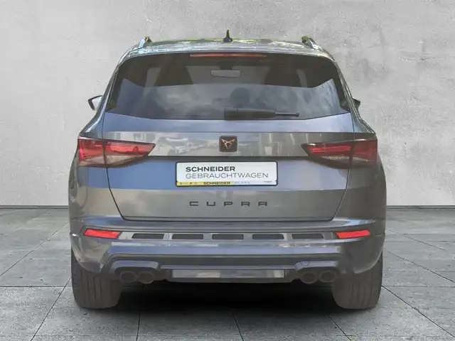Cupra Ateca view 4