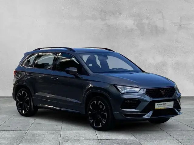 Cupra Ateca view 7