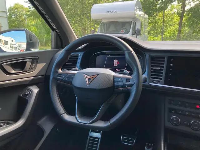 Cupra Ateca view 15