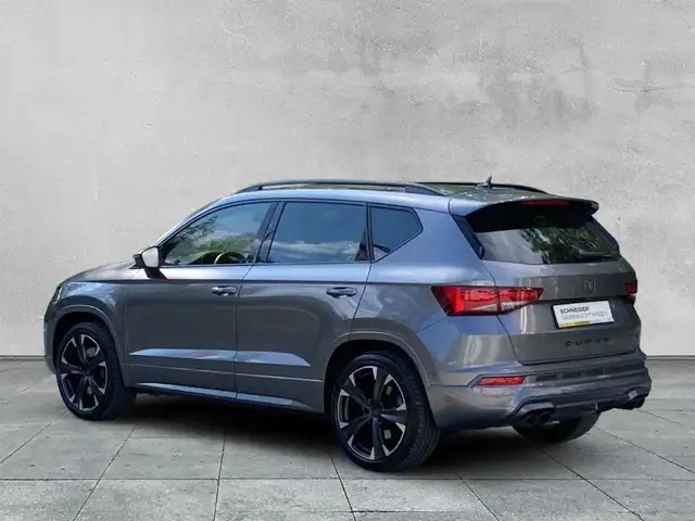 Cupra Ateca view 3