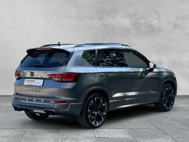 Cupra Ateca view 5
