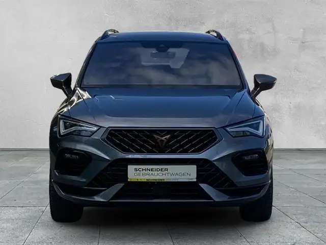 Cupra Ateca view 8