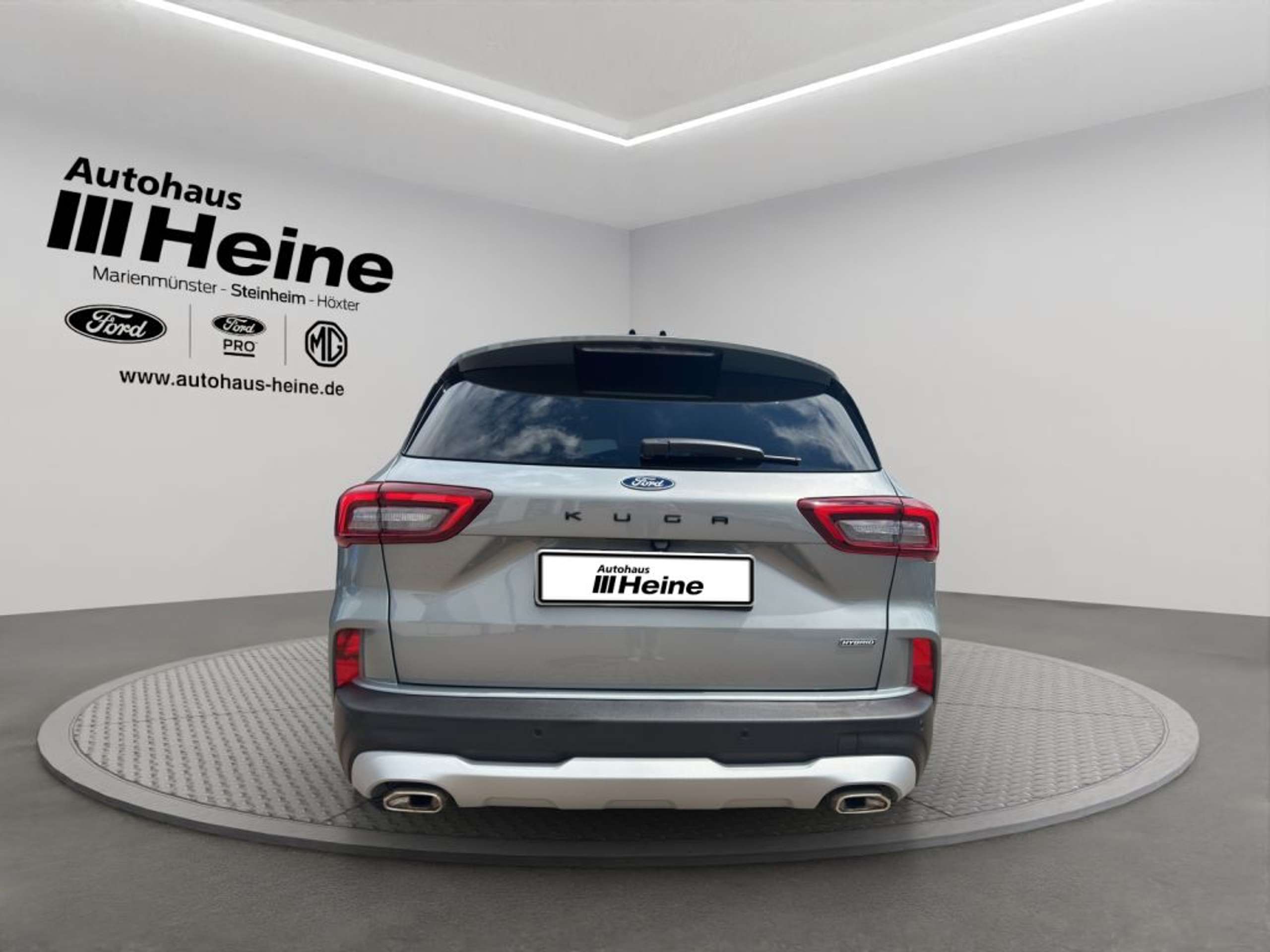 Fahrzeugabbildung Ford Kuga ACTIVE FHEV X 2.5 Ltr. 152 PS *AUT - mit KI generiert/bearbeitet