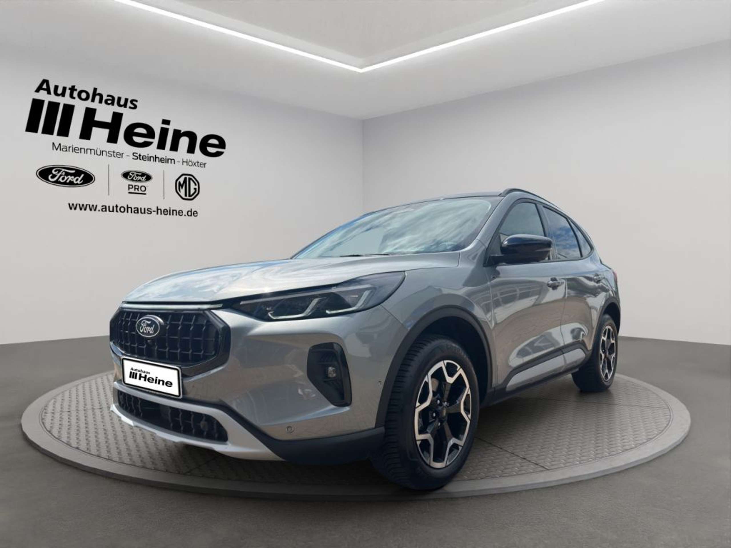 Fahrzeugabbildung Ford Kuga ACTIVE FHEV X 2.5 Ltr. 152 PS *AUT - mit KI generiert/bearbeitet