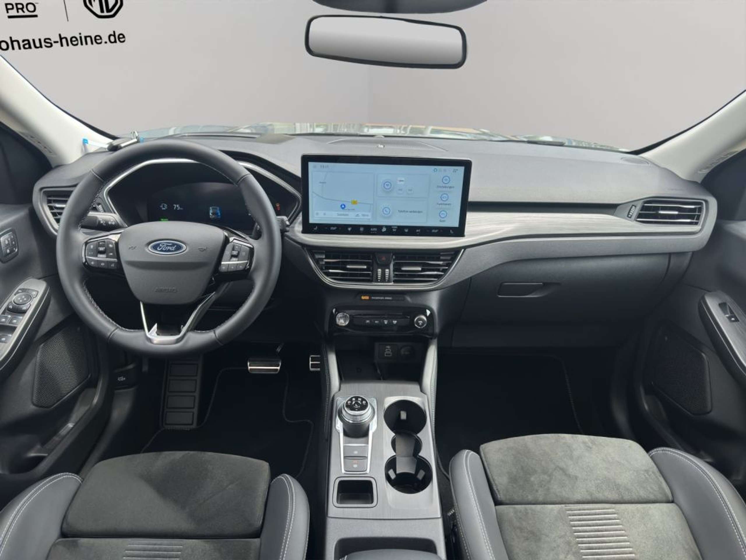 Fahrzeugabbildung Ford Kuga ACTIVE FHEV X 2.5 Ltr. 152 PS *AUT - mit KI generiert/bearbeitet