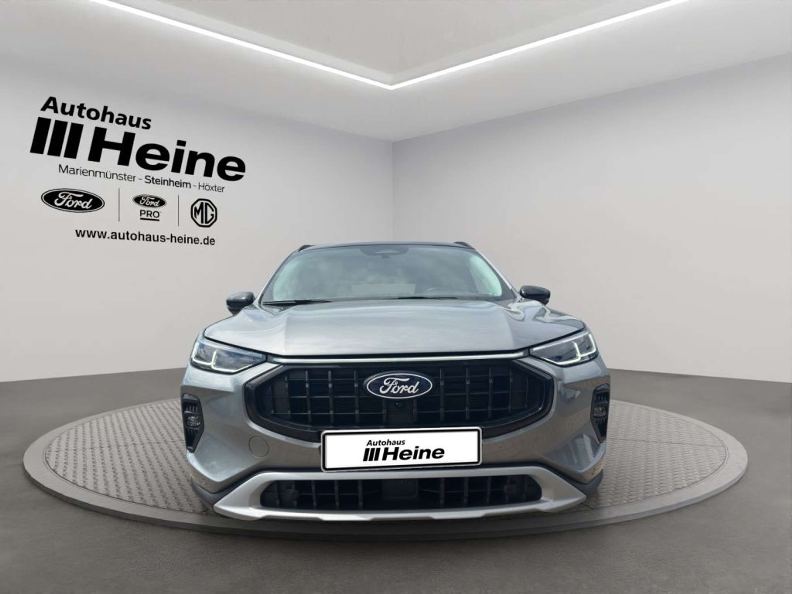 Fahrzeugabbildung Ford Kuga ACTIVE FHEV X 2.5 Ltr. 152 PS *AUT - mit KI generiert/bearbeitet
