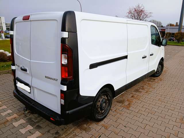 Renault Trafic Trafic 1.6 dCi 120 dCi 120 L2H1 Basis