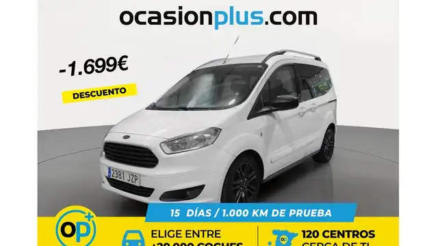 Ford Transit Courier Kombi 1.5TDCi Trend 95