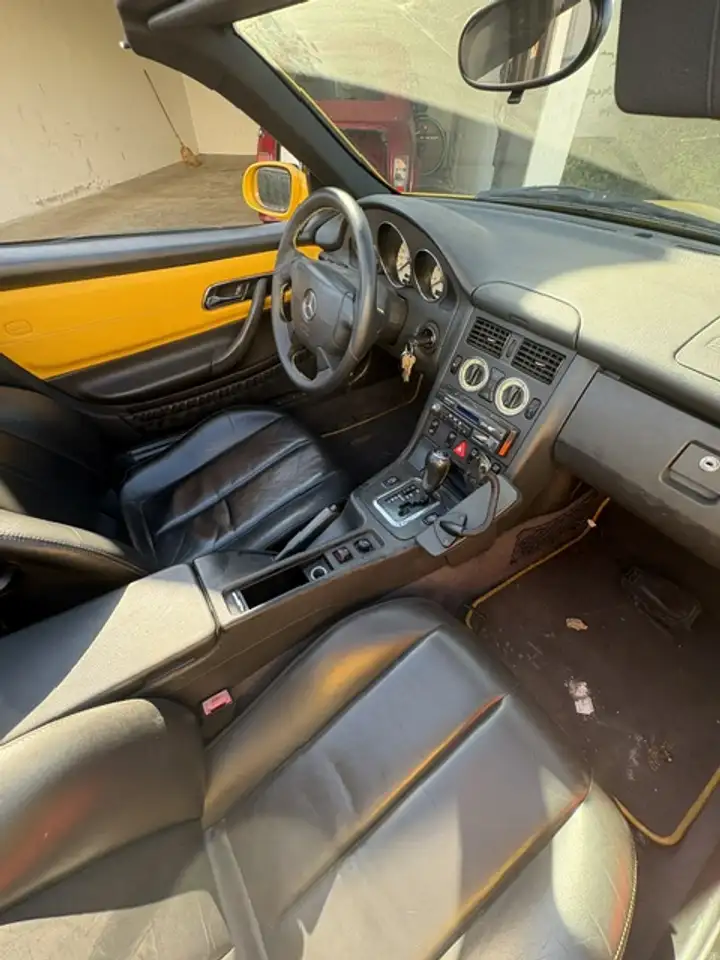 Mercedes-Benz SLK 230 Kompressor mit Brabus Umbau Kit, foto 5