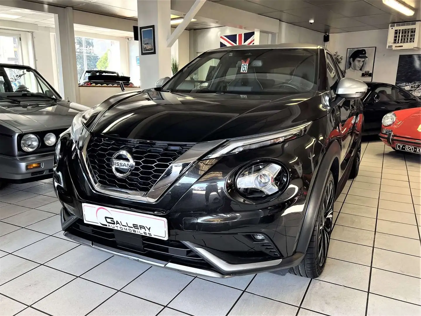 Nissan Juke 1.0 DIG-T 117CH N-DESIGN DCT - 1