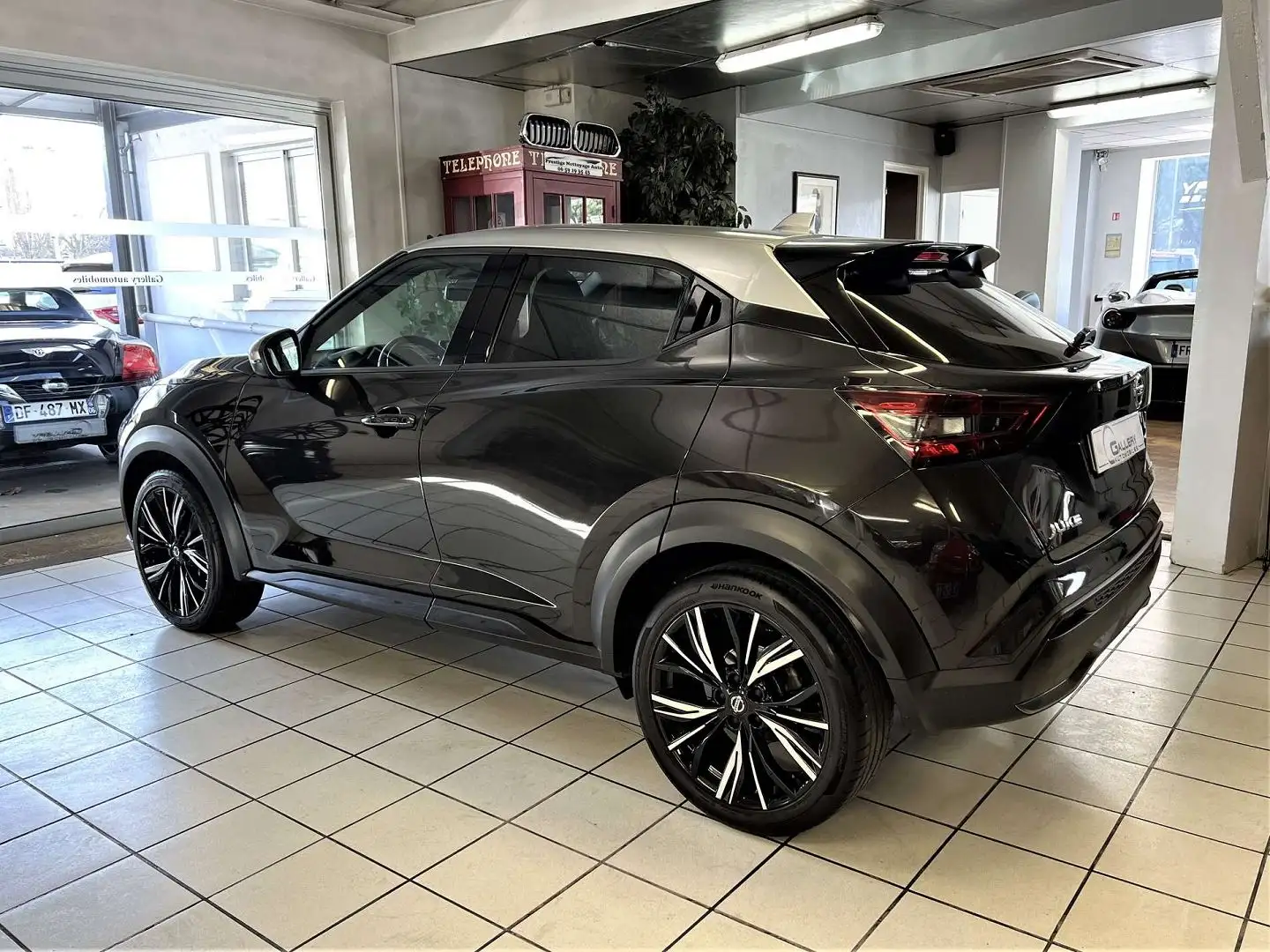 Nissan Juke 1.0 DIG-T 117CH N-DESIGN DCT - 2