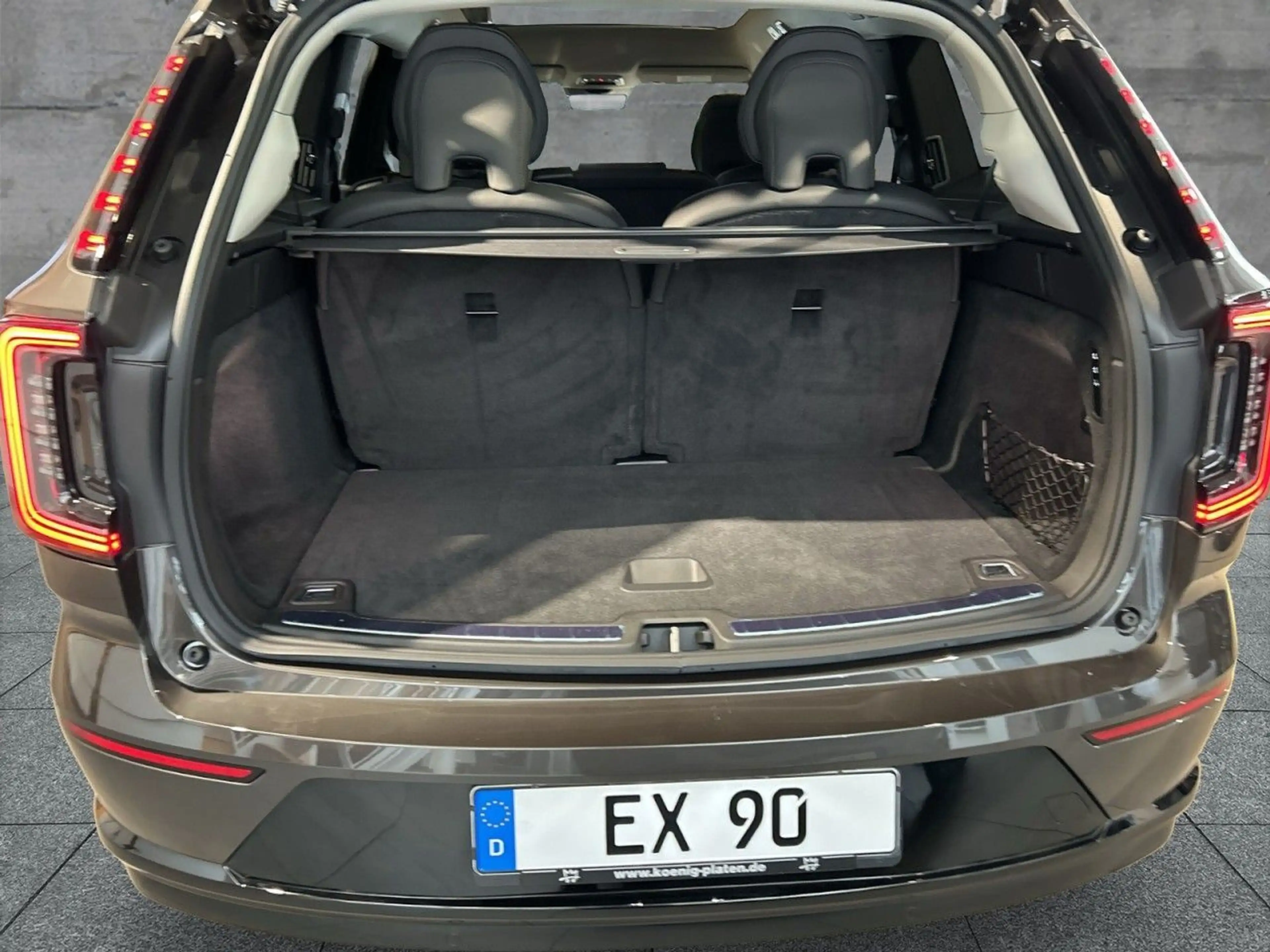Volvo EX90 Twin Motor AWD Ultra 7-Sitzer Klima — photo 8