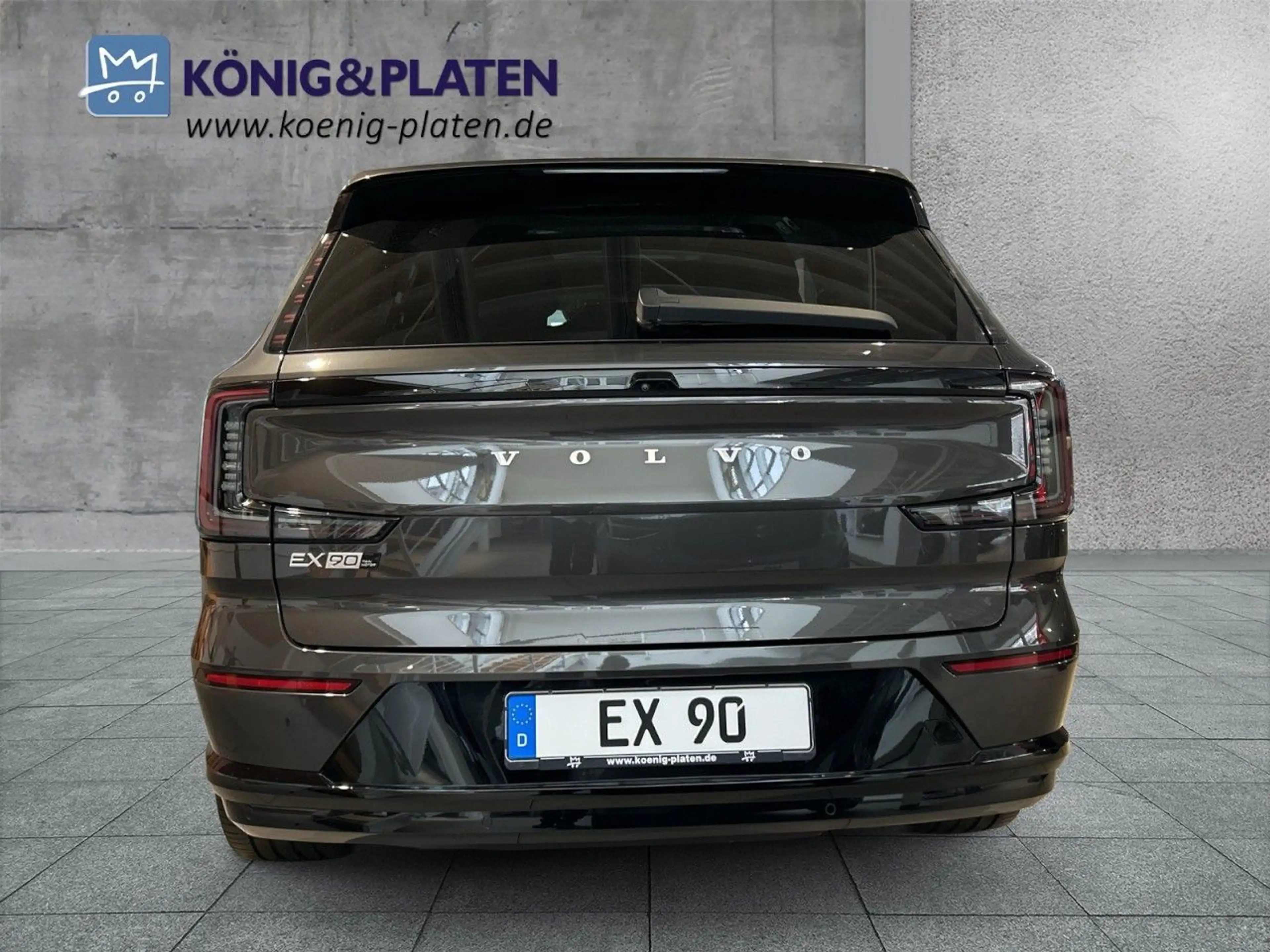 Volvo EX90 Twin Motor AWD Ultra 7-Sitzer Klima — photo 5