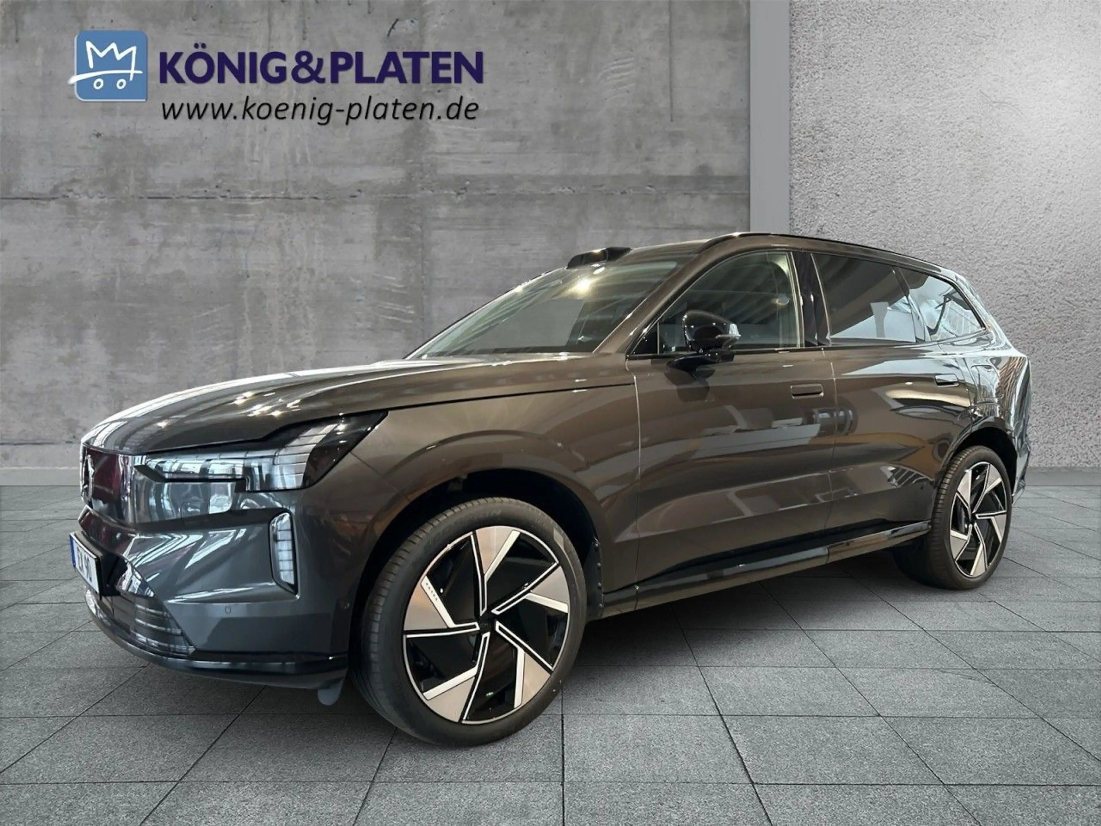 Volvo EX90 Twin Motor AWD Ultra 7-Sitzer Klima