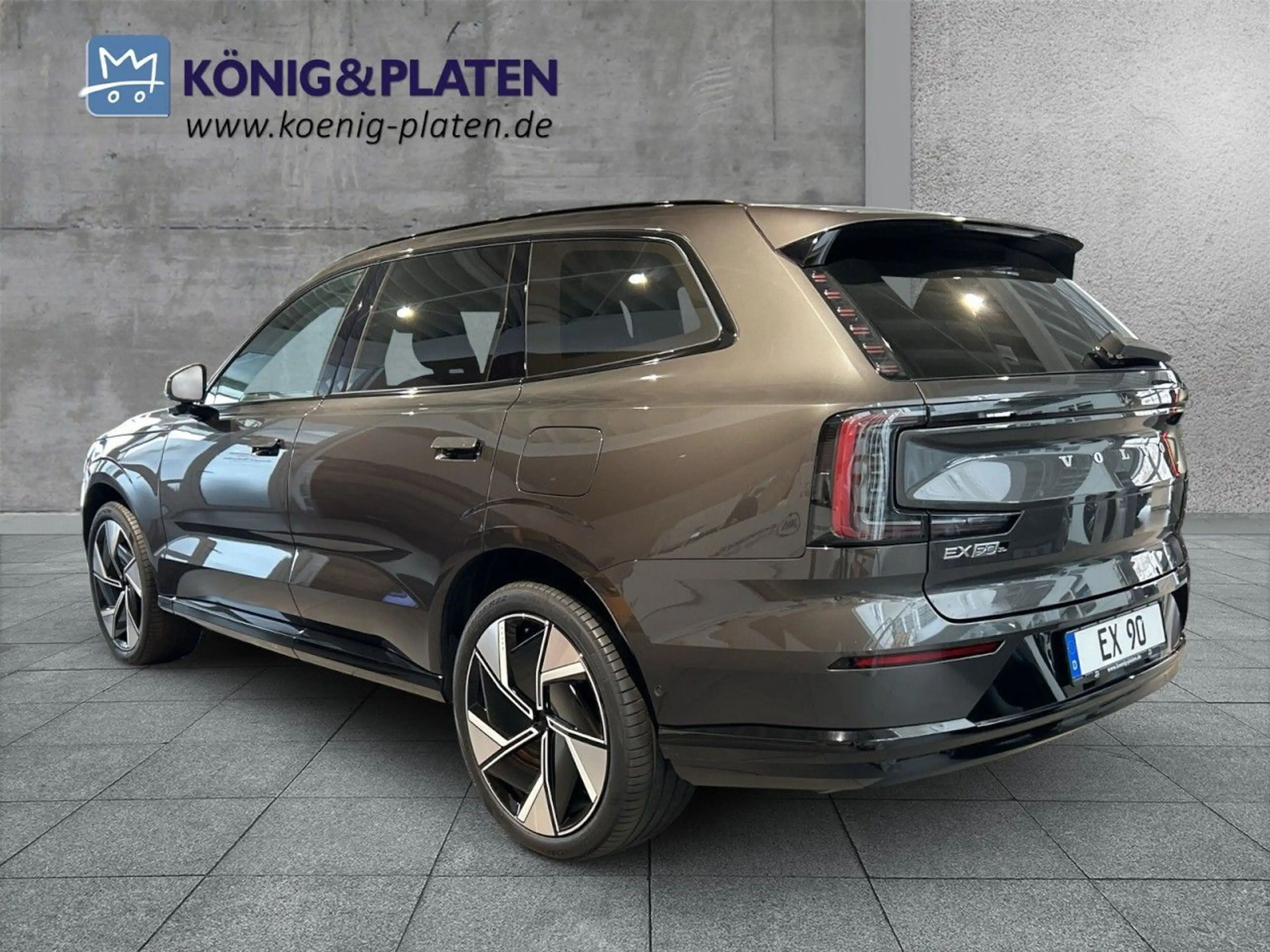 Volvo EX90 Twin Motor AWD Ultra 7-Sitzer Klima — photo 4