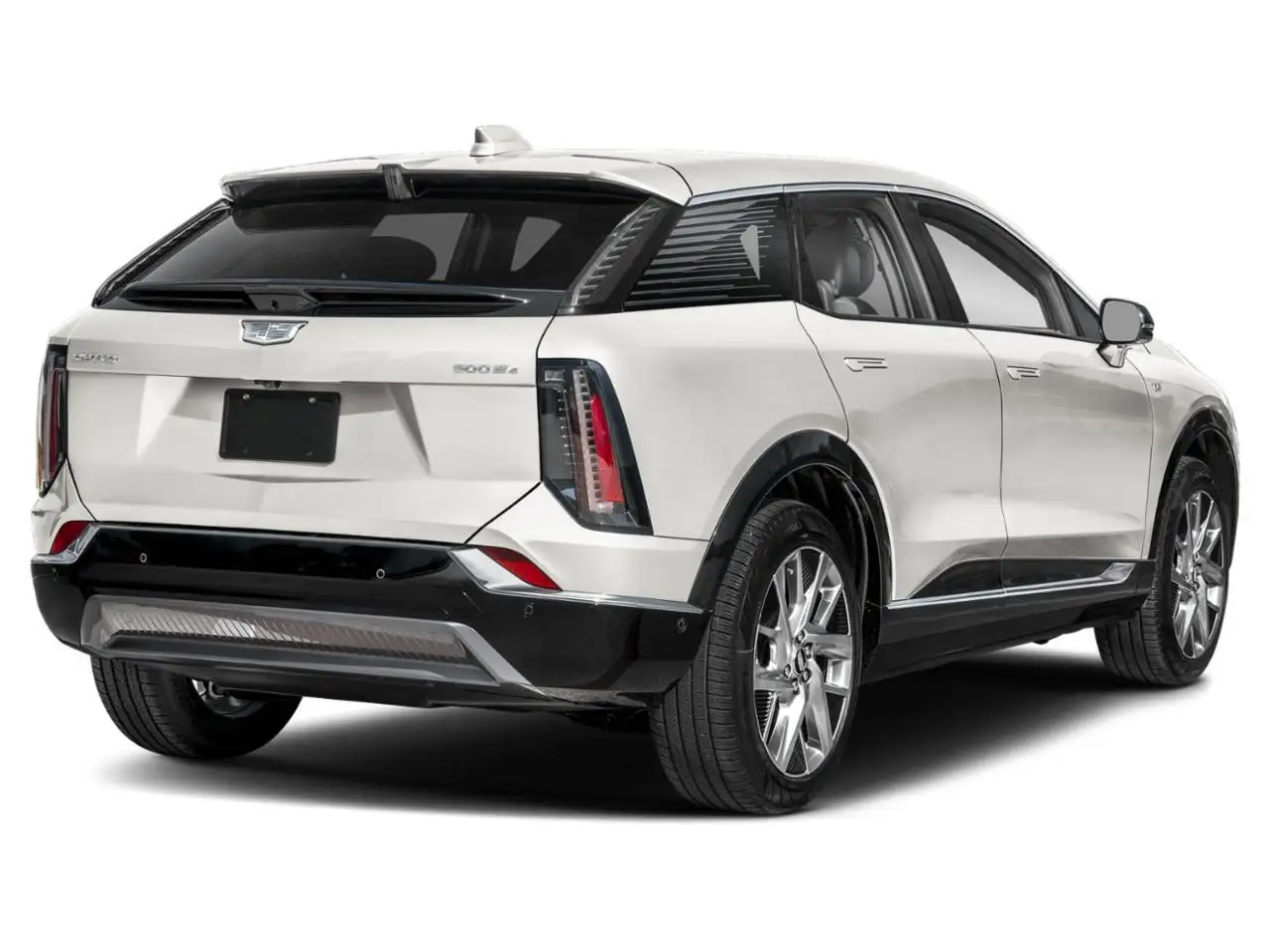 Cadillac Optiq снимка Cadillac Optiq