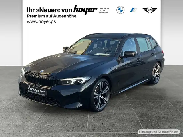 BMW 318 d Touring M Sportpaket DAB Tempomat Shz PDC