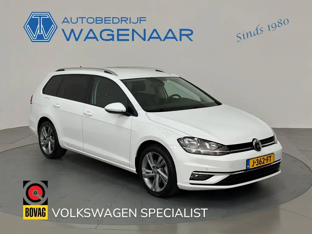 Volkswagen Golf Variant 2020 из Европы — купить под ключ