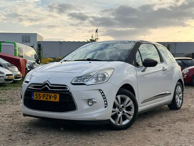 Citroen DS3 1.4 Chic/ LED/ VELGEN/ SCHERM