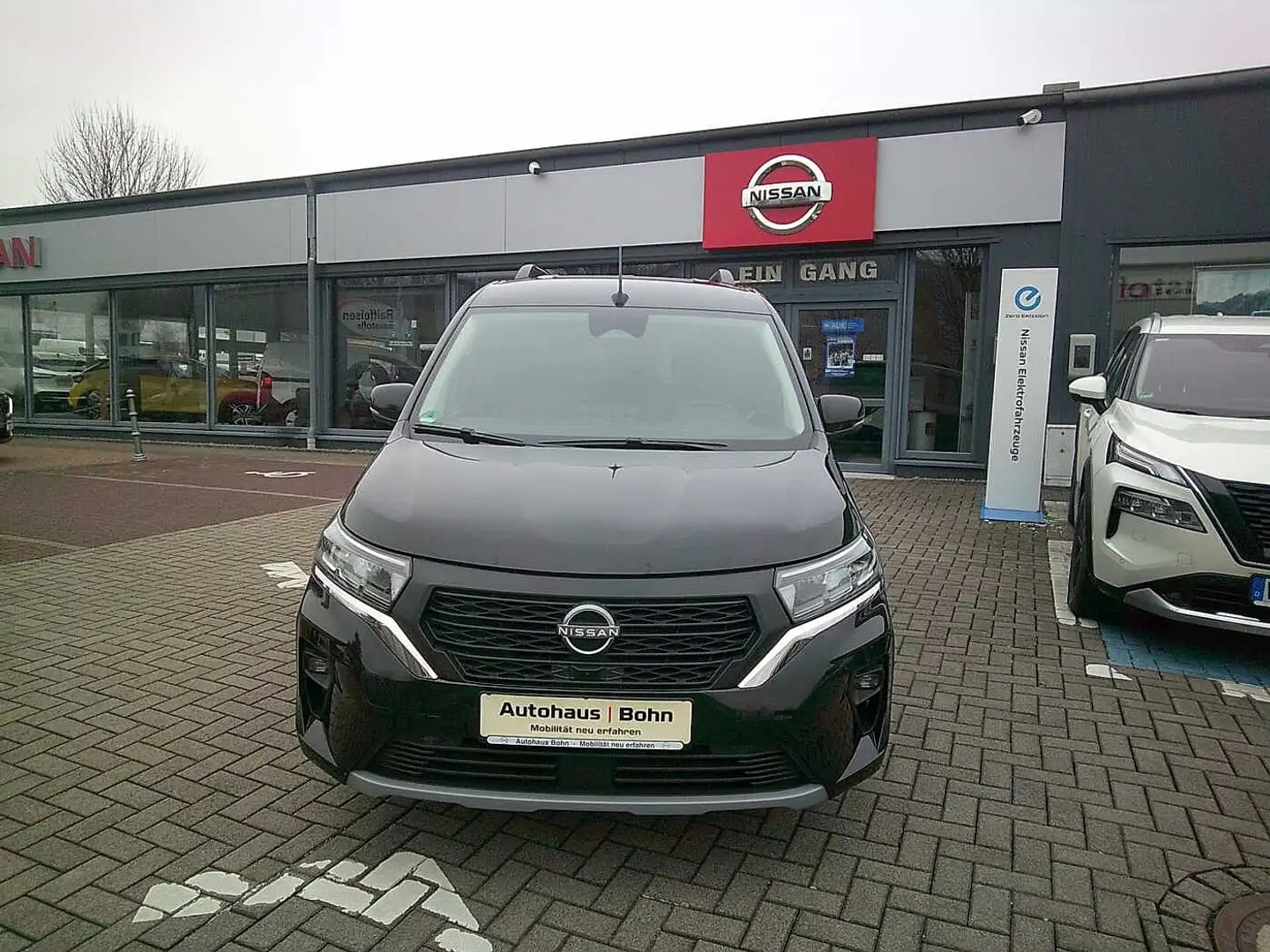 Nissan Townstar Kombi DIG-T 130 Tekna Noir - 2