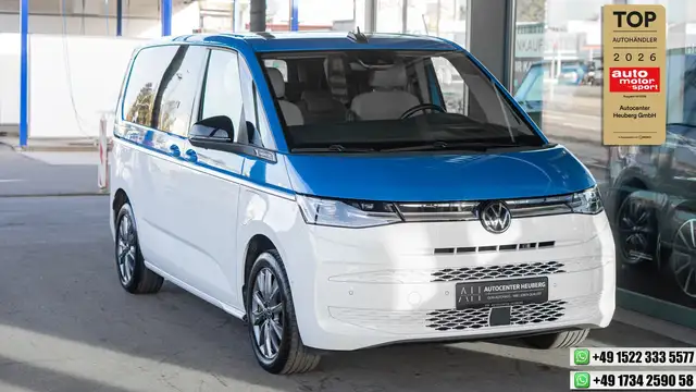 Volkswagen T7 Multivan 1.4 TSI LIFE*PANO*ACC*360°*HUD*7SITZ