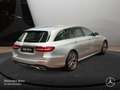 Mercedes-Benz E 220 d T AMG+AHK+LED+KAMERA+19"+HUD+TOTW+9G Argent - thumbnail 8