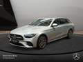 Mercedes-Benz E 220 d T AMG+AHK+LED+KAMERA+19"+HUD+TOTW+9G Argent - thumbnail 2