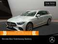 Mercedes-Benz E 220 d T AMG+AHK+LED+KAMERA+19"+HUD+TOTW+9G Argent - thumbnail 1