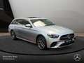 Mercedes-Benz E 220 d T AMG+AHK+LED+KAMERA+19"+HUD+TOTW+9G Argent - thumbnail 5