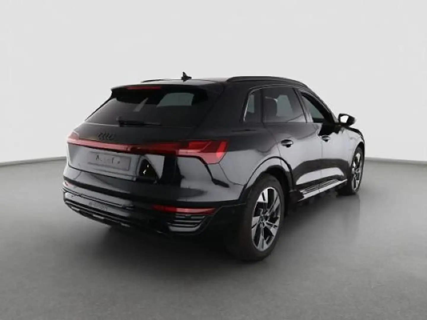 Audi Q8 e-tron 55 quattro advanced*HUD*OPTIK-PAKET*NA Schwarz - 2