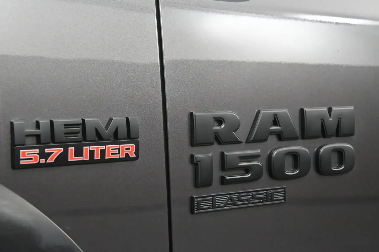 RAM 1500 photo RAM 1500