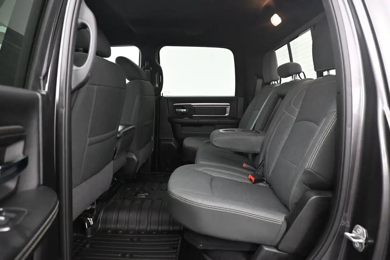 RAM 1500 photo RAM 1500