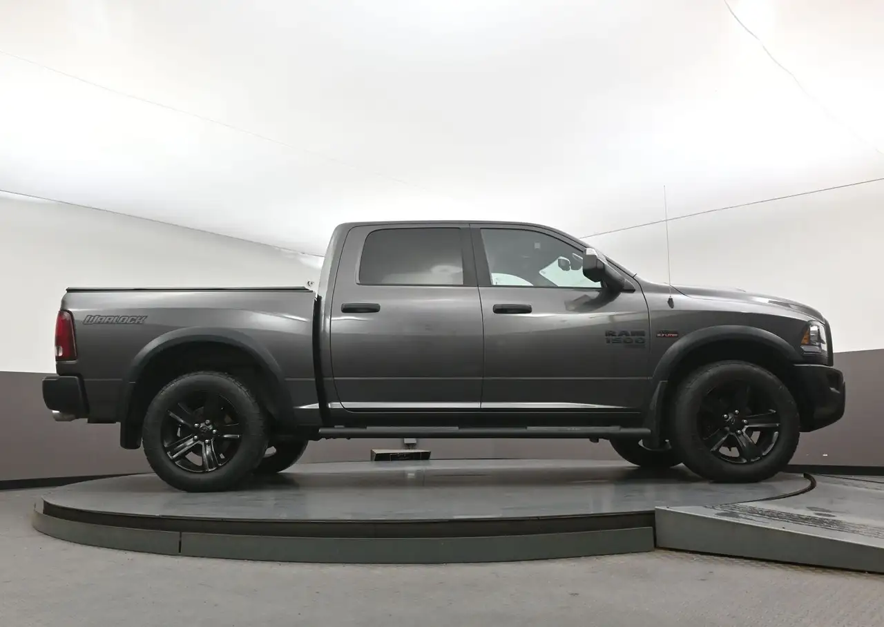 RAM 1500 photo RAM 1500
