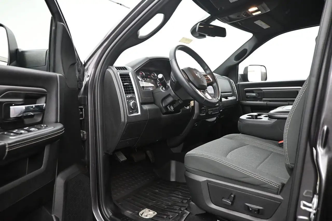 RAM 1500 photo RAM 1500