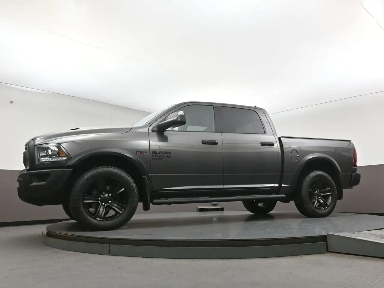 RAM 1500 photo RAM 1500