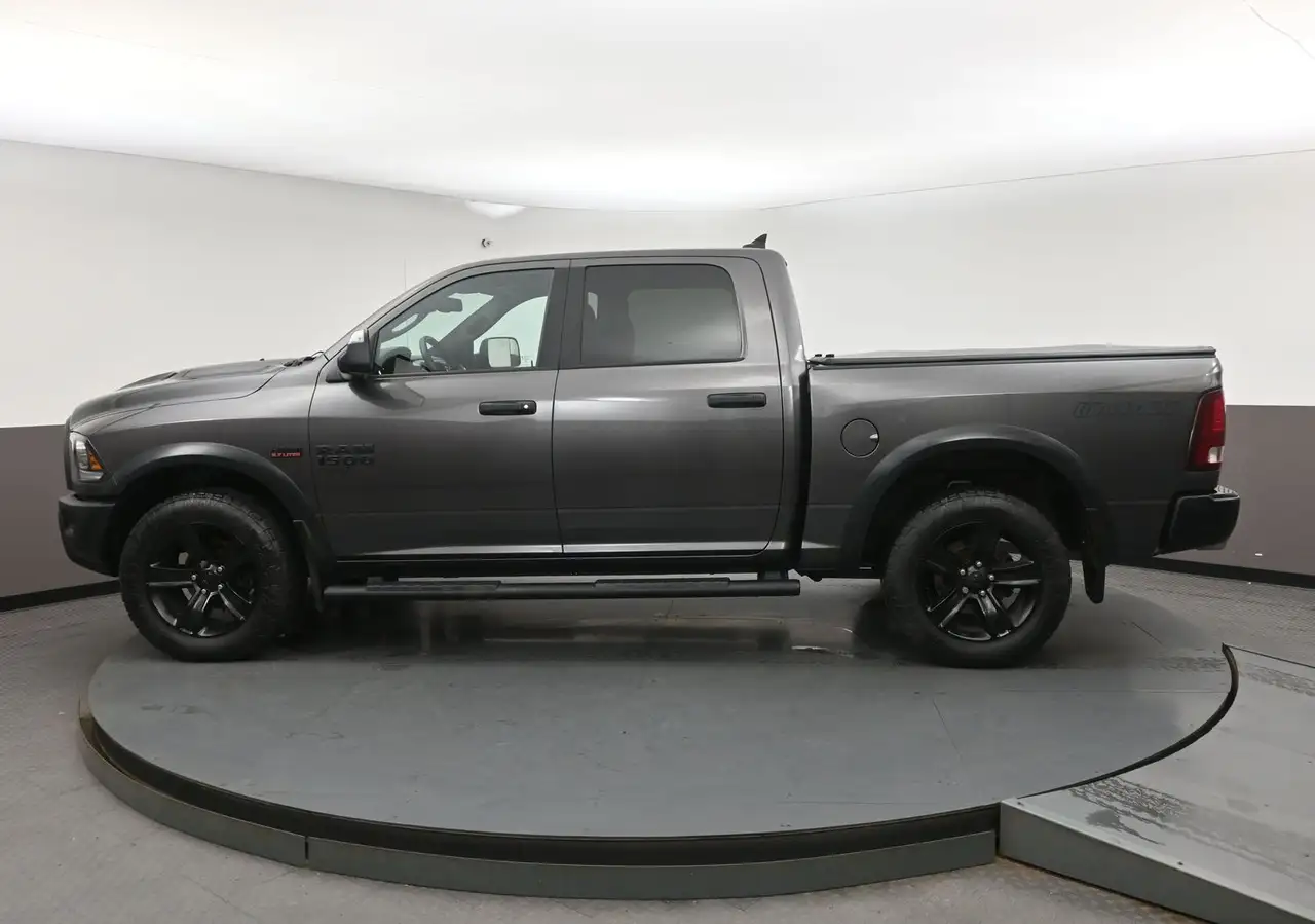 RAM 1500 photo RAM 1500