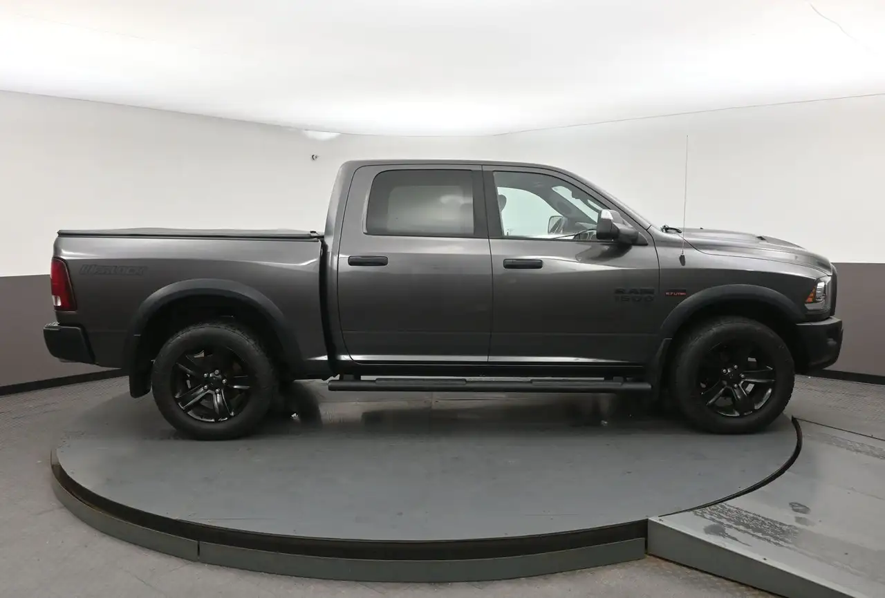 RAM 1500 photo RAM 1500