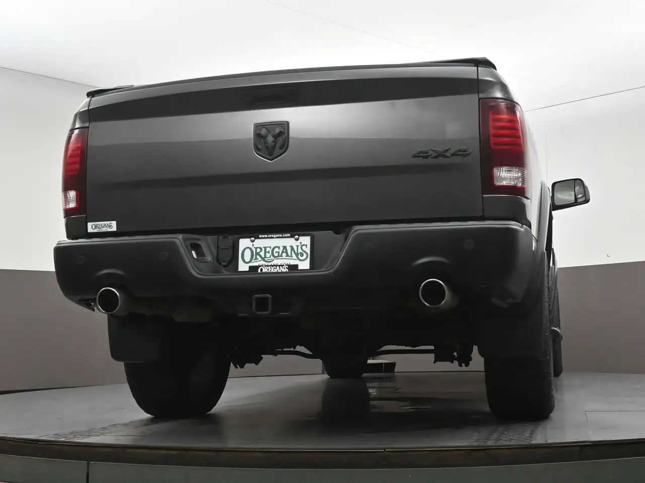 RAM 1500 photo RAM 1500