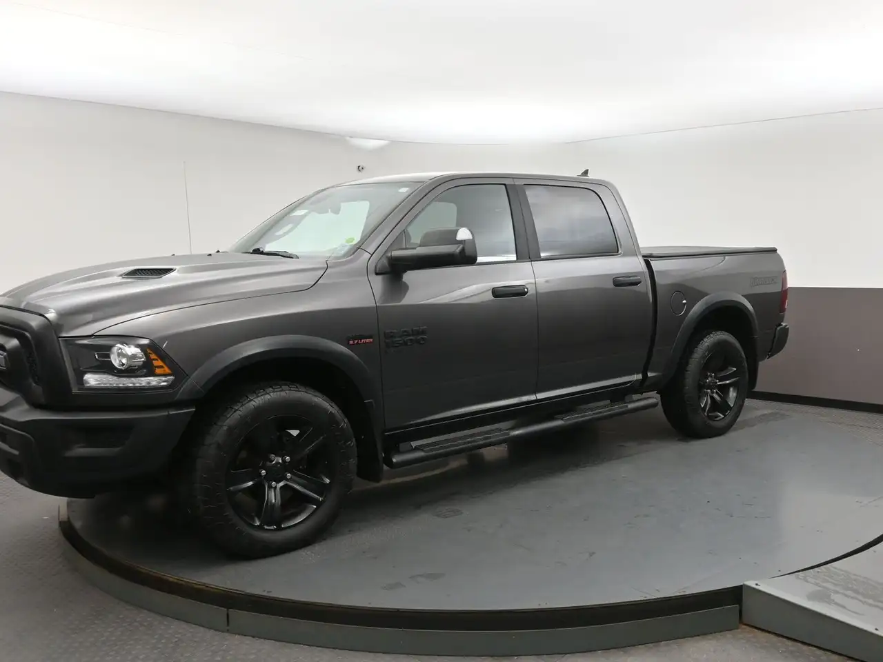RAM 1500 photo RAM 1500