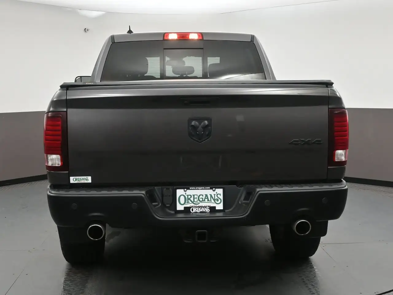 RAM 1500 photo RAM 1500