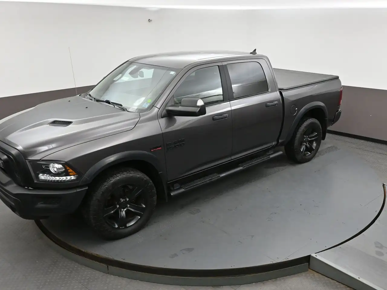 RAM 1500 photo RAM 1500