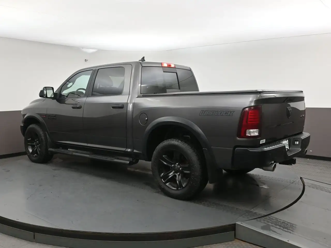 RAM 1500 photo RAM 1500
