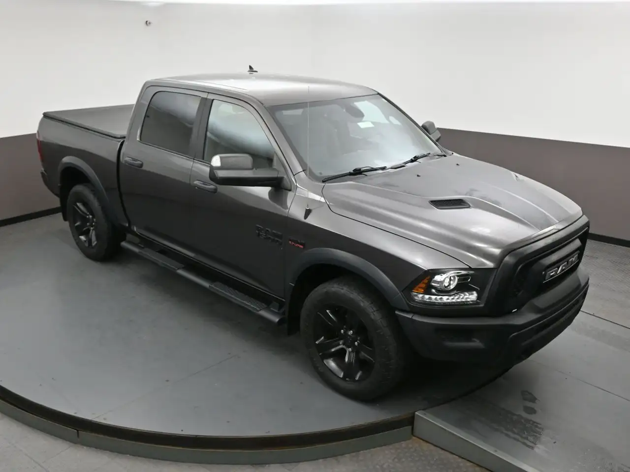 RAM 1500 photo RAM 1500