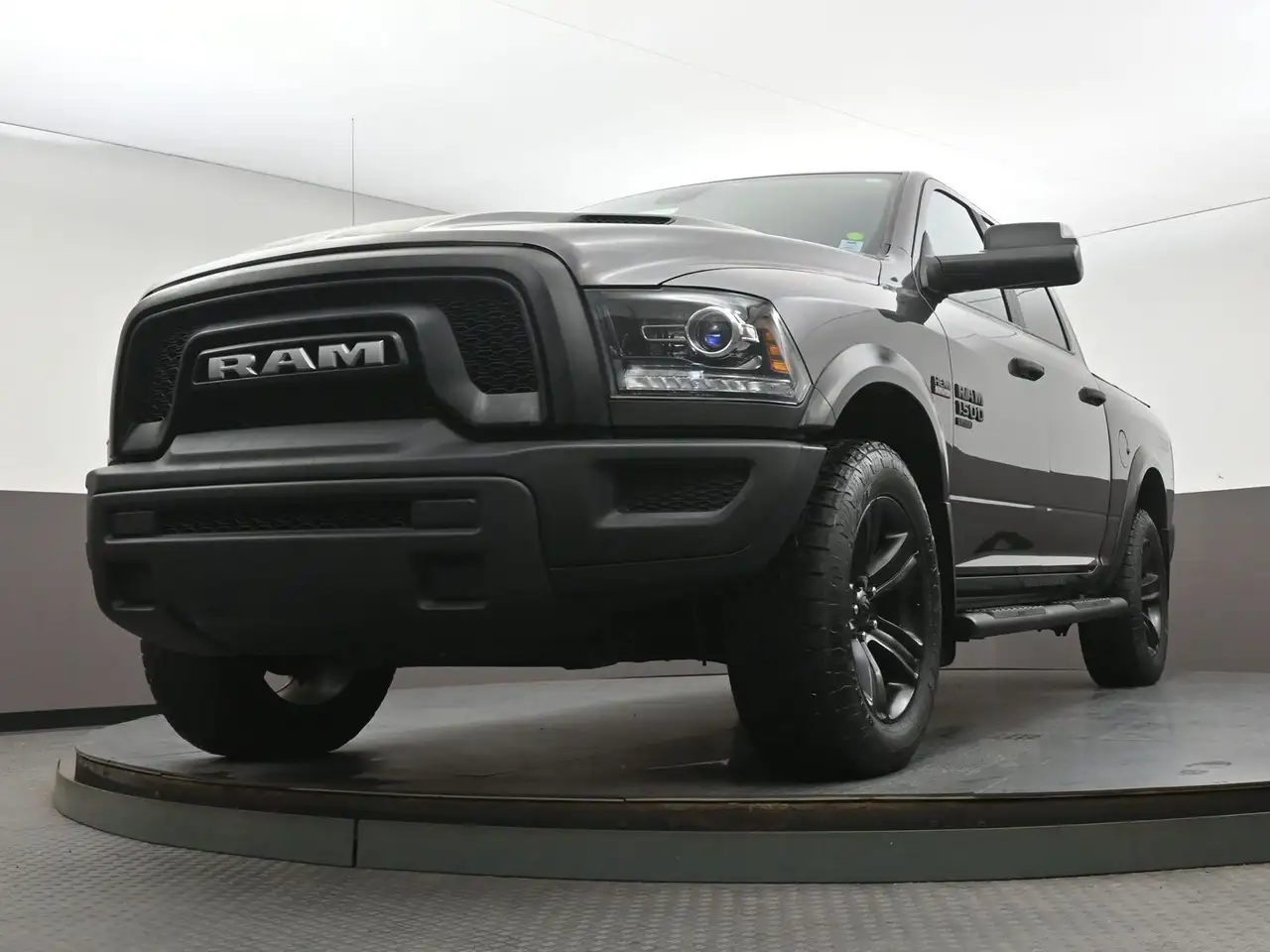 RAM 1500 photo RAM 1500