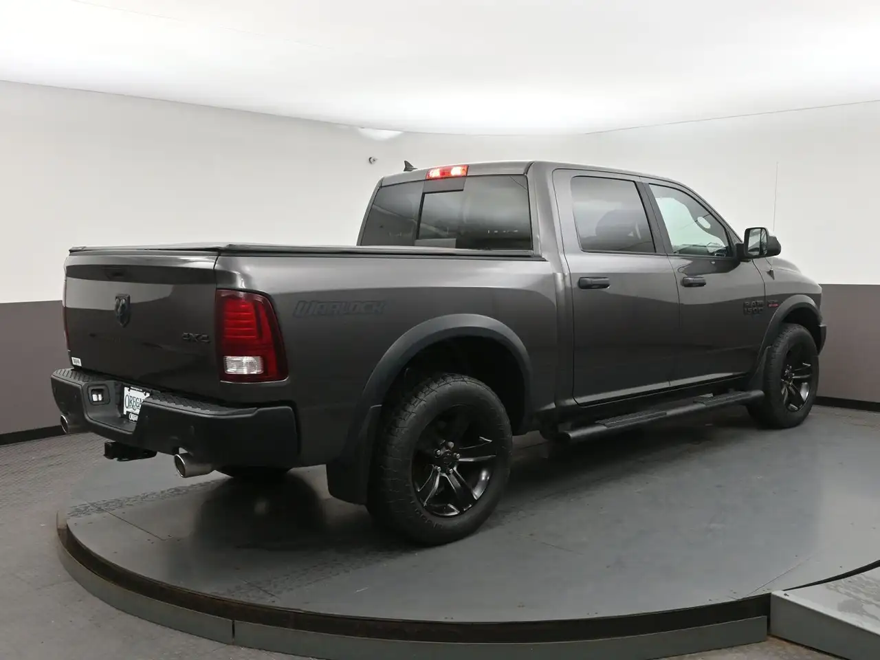 RAM 1500 photo RAM 1500