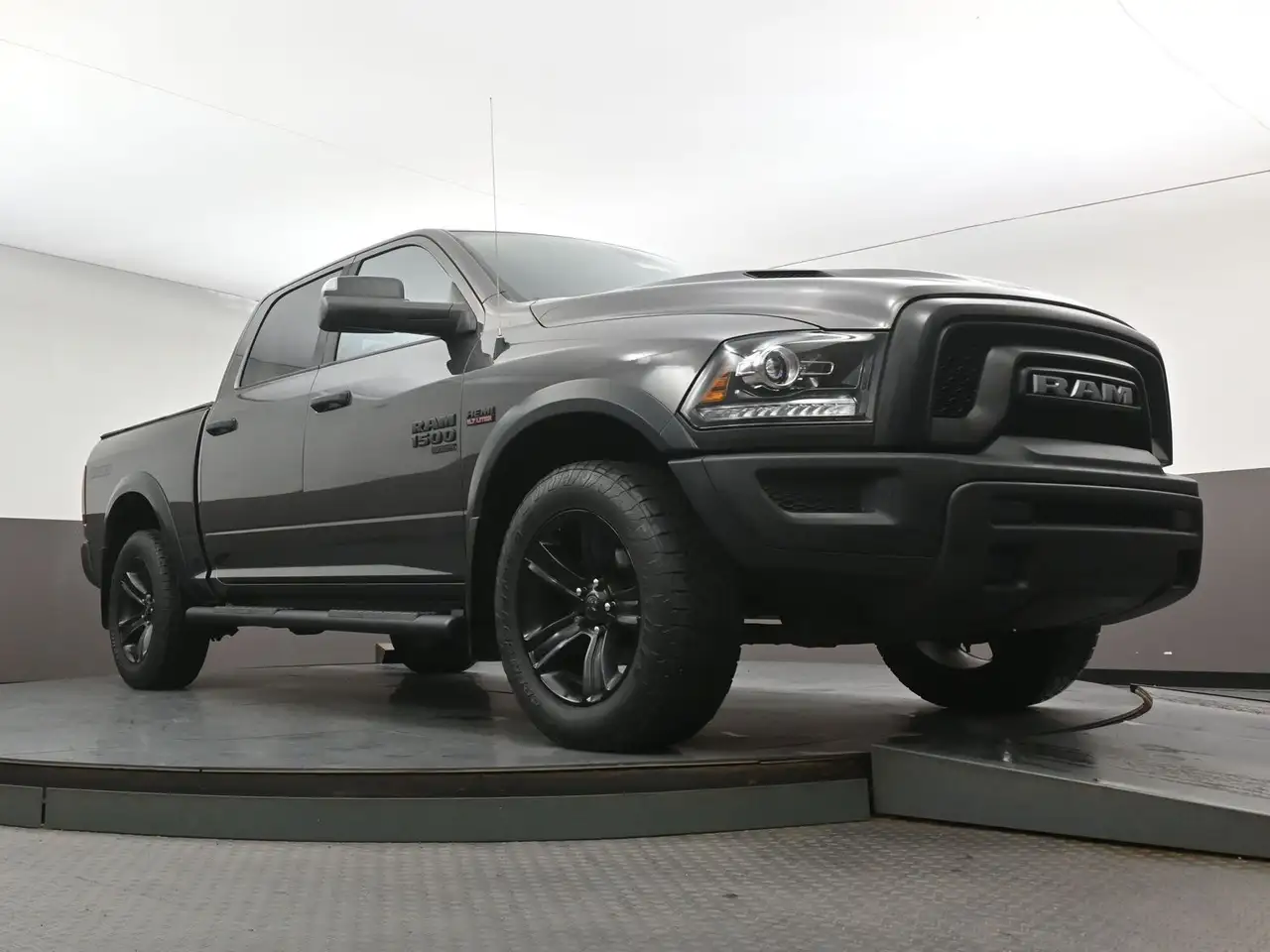 RAM 1500 photo RAM 1500