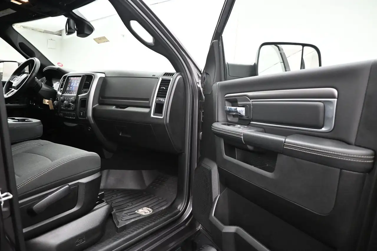 RAM 1500 photo RAM 1500