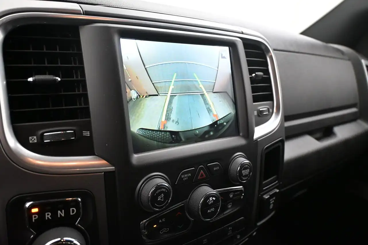 RAM 1500 photo RAM 1500