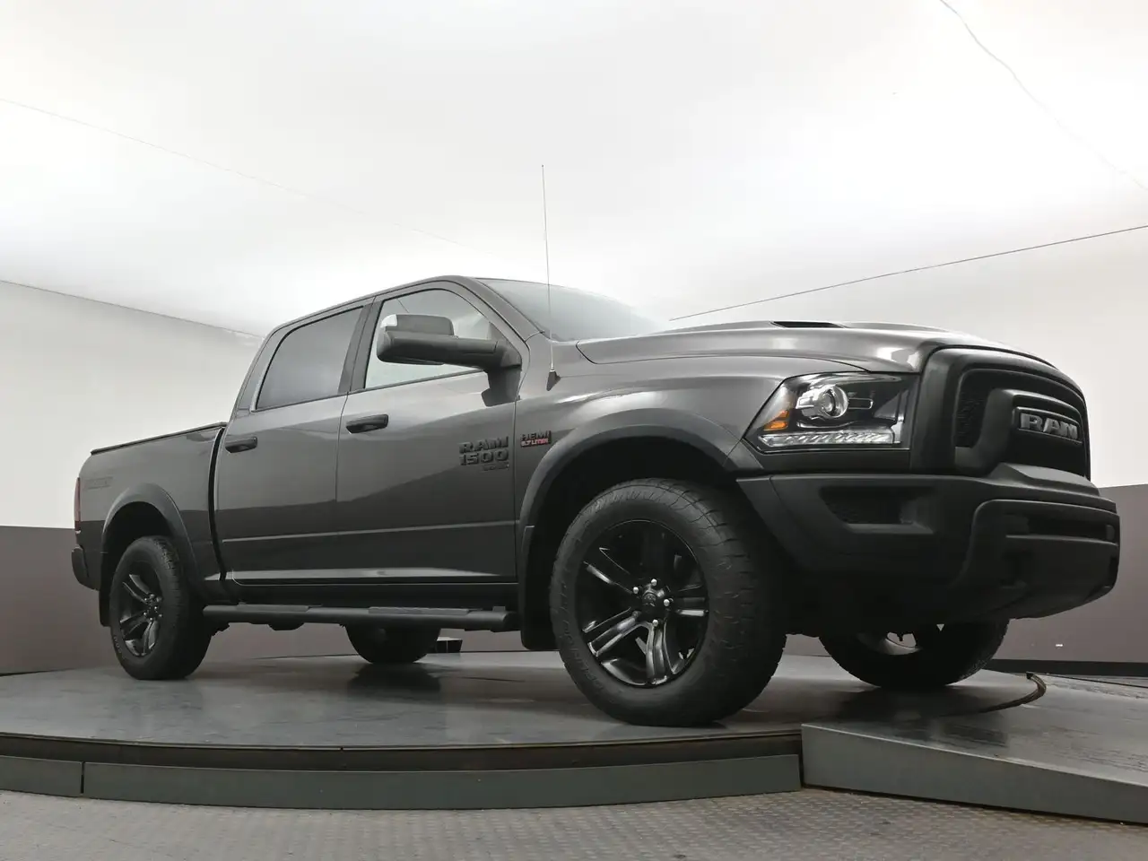 RAM 1500 photo RAM 1500