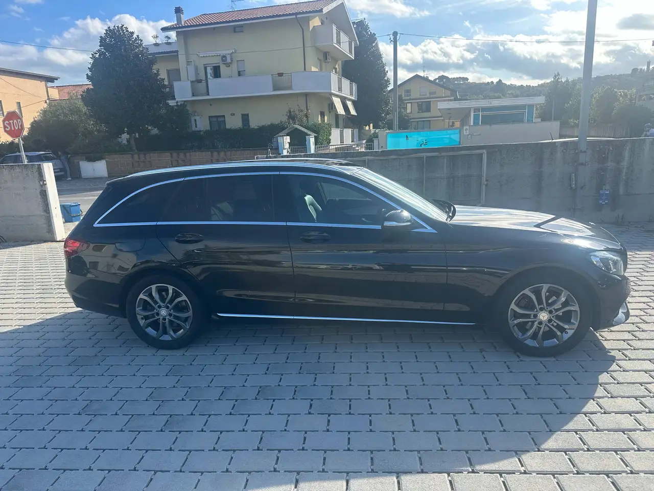 Mercedes-Benz C 220